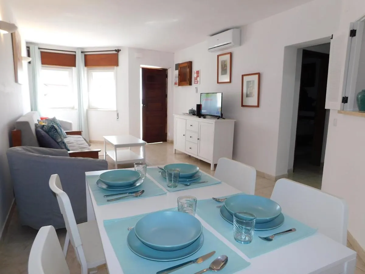 Luz Beach Center Apartment