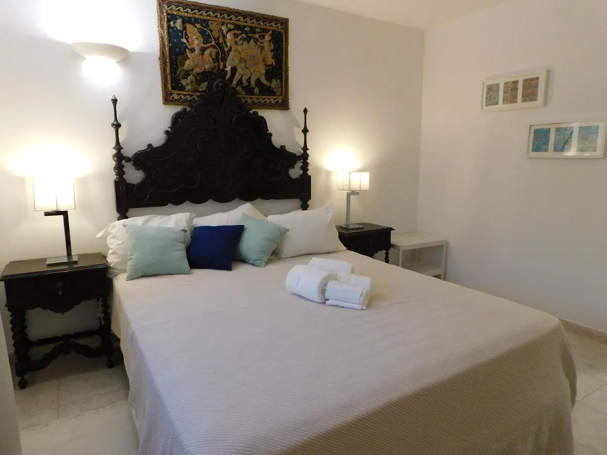 Luz Beach Center Apartamento