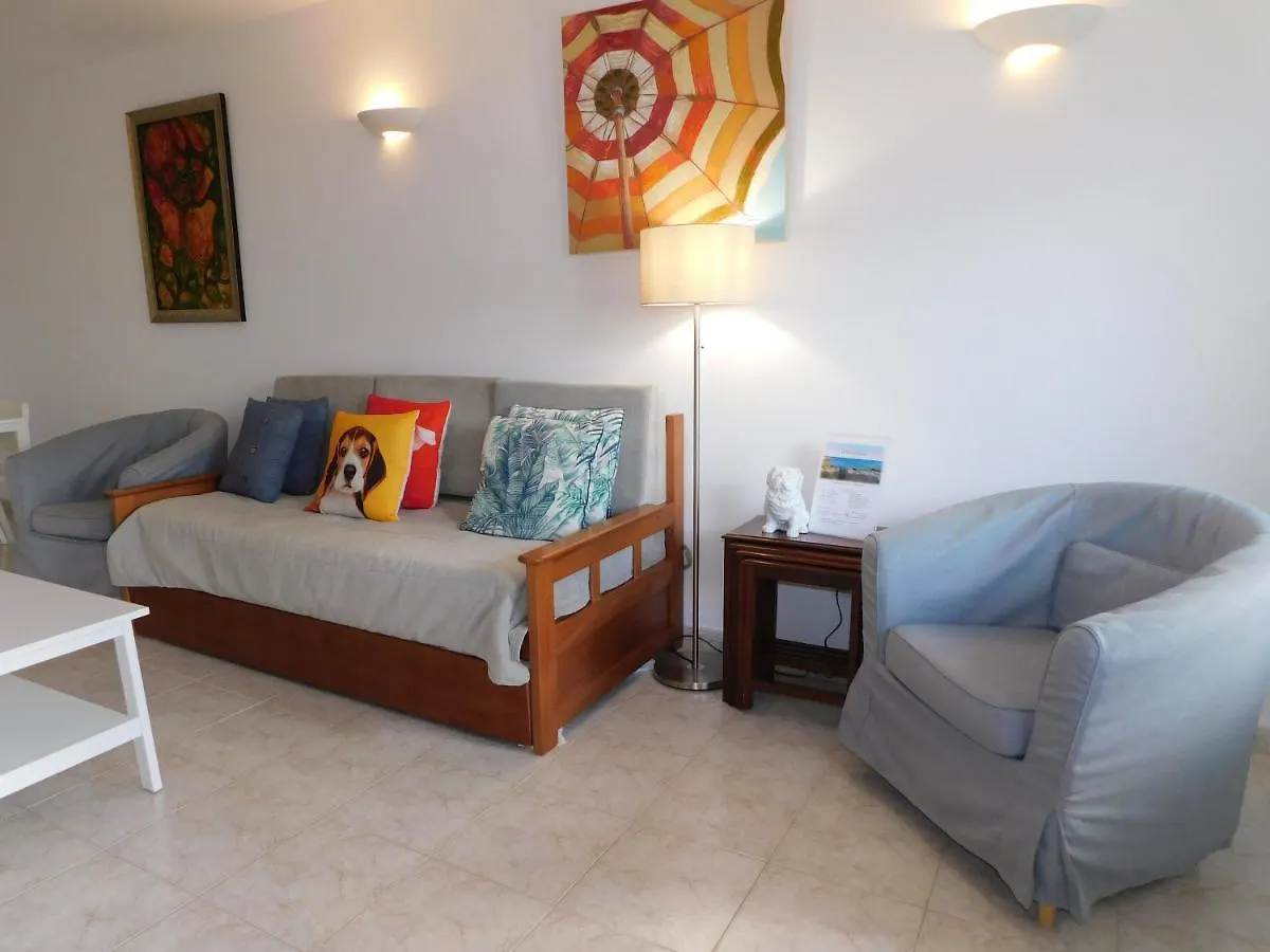 Apartamento Luz Beach Center