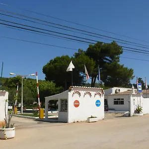 2* Camping Parque De Campismo Orbitur Valverde